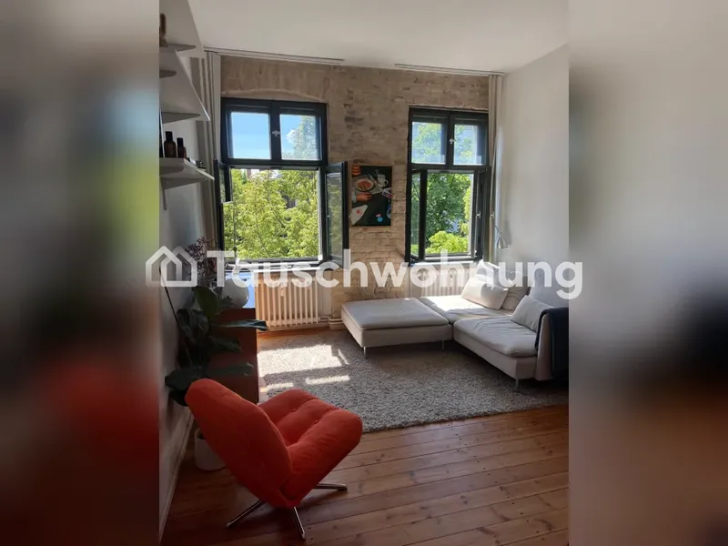 Tauschwohnung: Charmante 2-Zimmer Wohnung in fantastischer Location — photo 1
